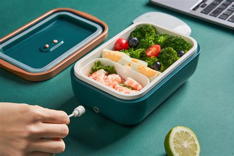 can electric lunch box use as bento|itaki lunch box instructions.